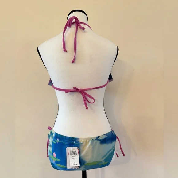 Disney Mulan Size Large Bathing Suit - Picture 4 of 5